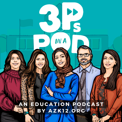 3Ps in a Pod